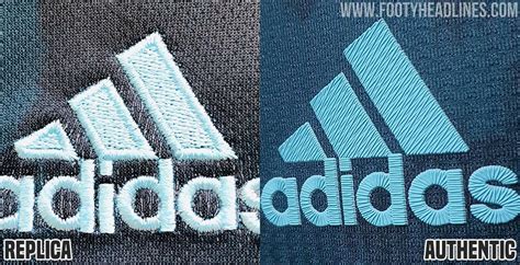 adidas swift run original vs fake|adidas logo vs real.